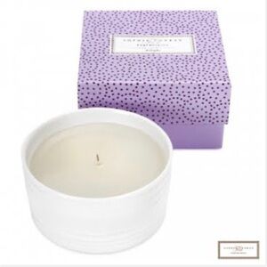 Sophie Conran for Portmeirion Scented Candle Votive - Delight NIB
